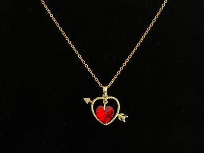 Amour glow necklace 